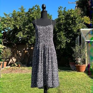 Banana Republic petite dress size 4